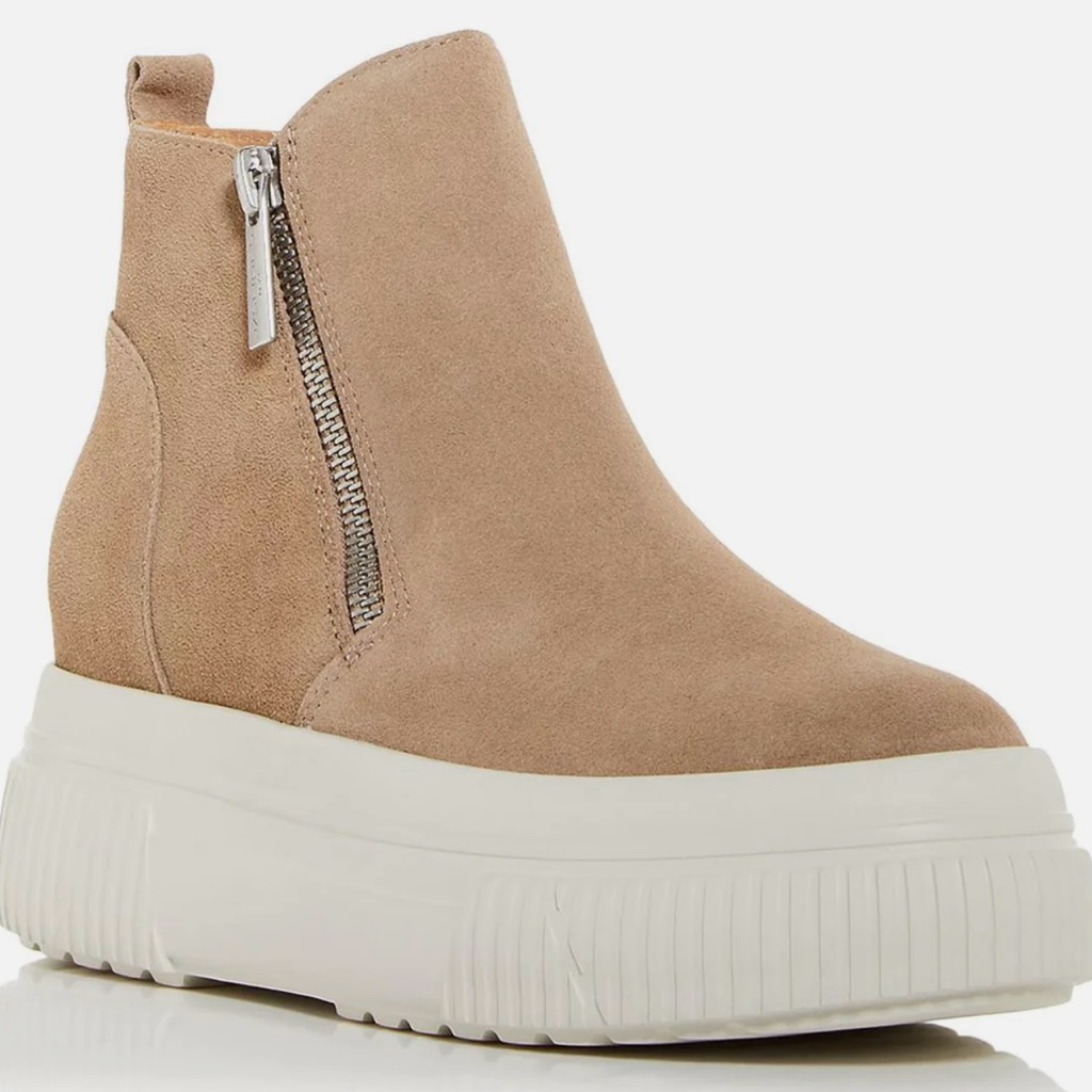 J/Slides Wyona Hidden Wedge Sneaker Bootie